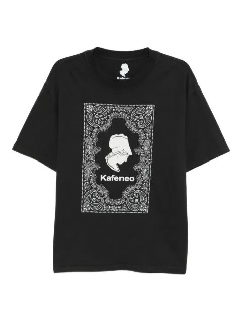 Kafeneo by TBF  graphic print T-shirt