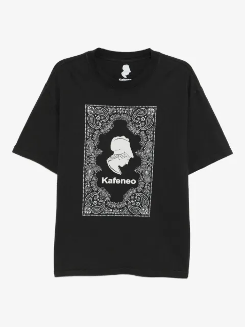 Kafeneo by TBF  graphic print T-shirt