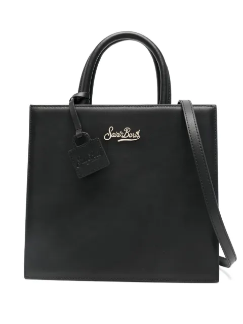 MC2 Saint Barth midi logo tote bag