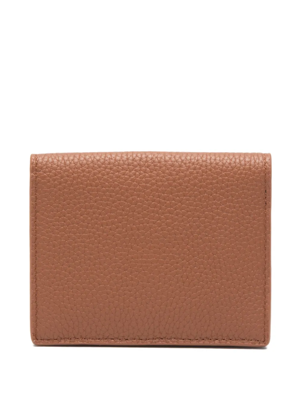 MC2 Saint Barth leather wallet - Bruin