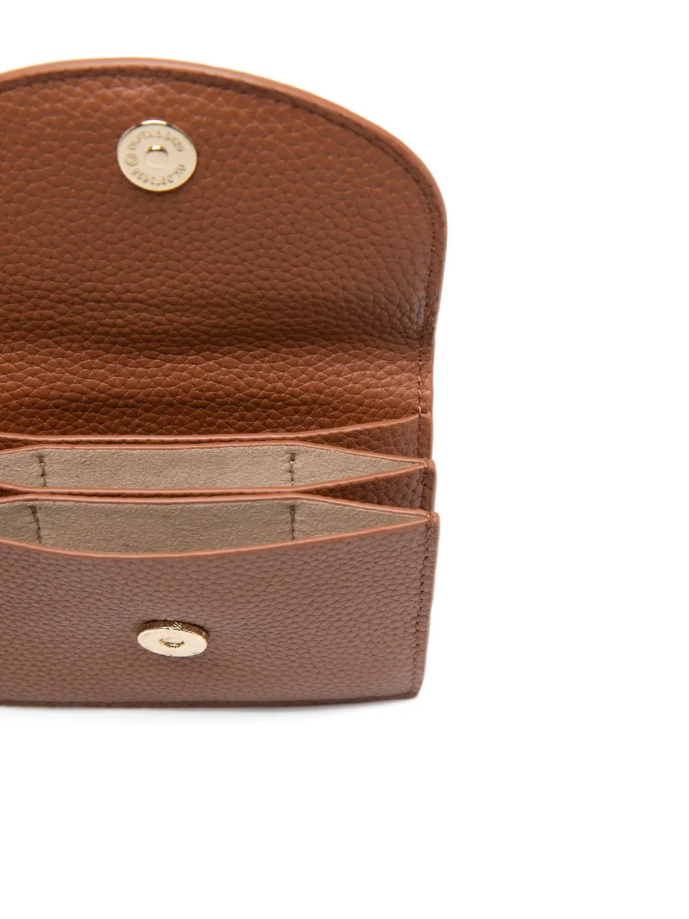 Mc2 Saint Barth Leather Wallet In Brown