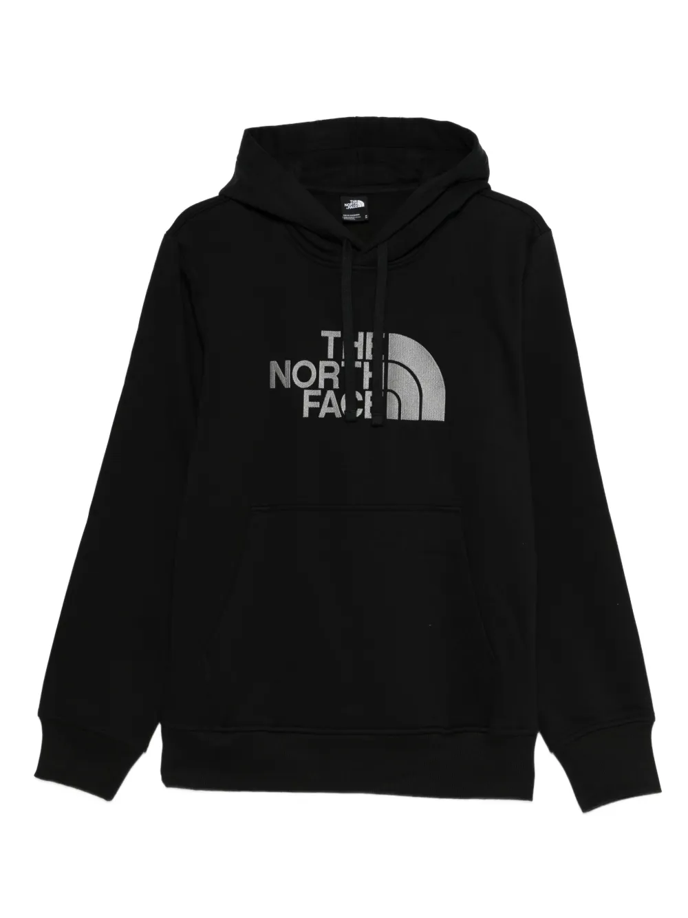 The North Face ロゴ パーカー - ブラック