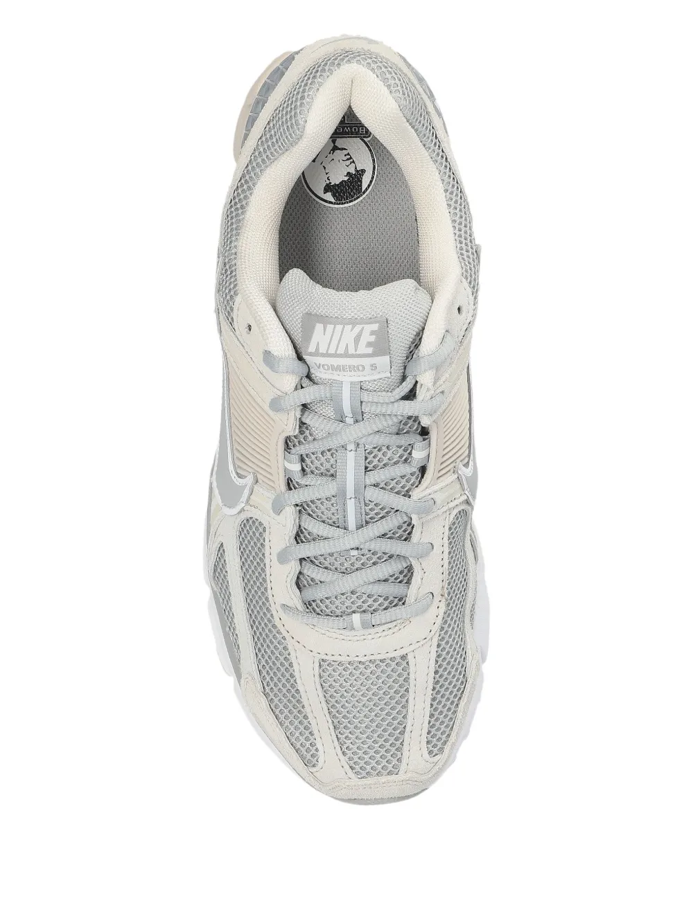 Nike Zoom Vomero 5 Sneakers In Gray