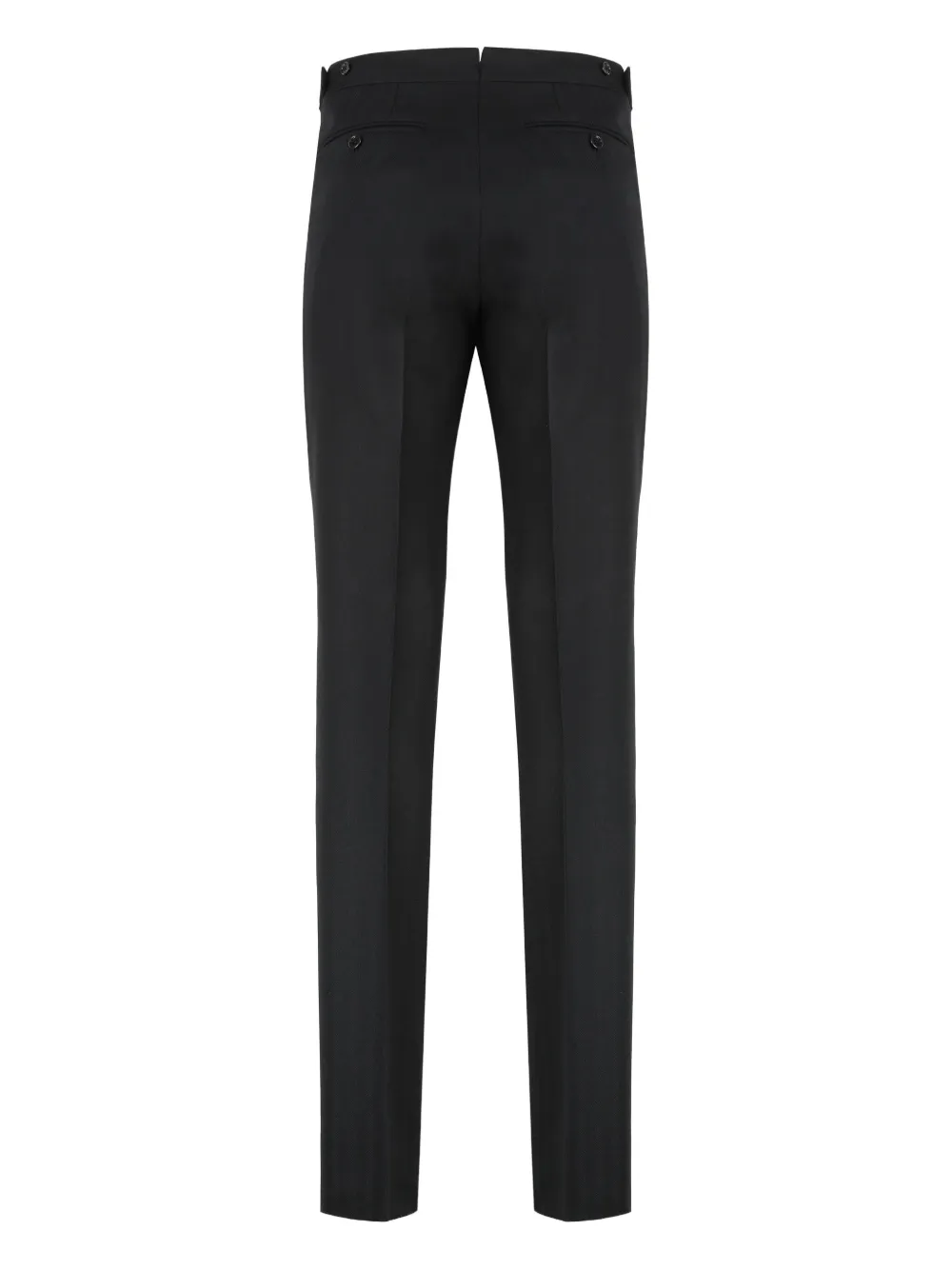 TOM FORD Broek met rits - Zwart