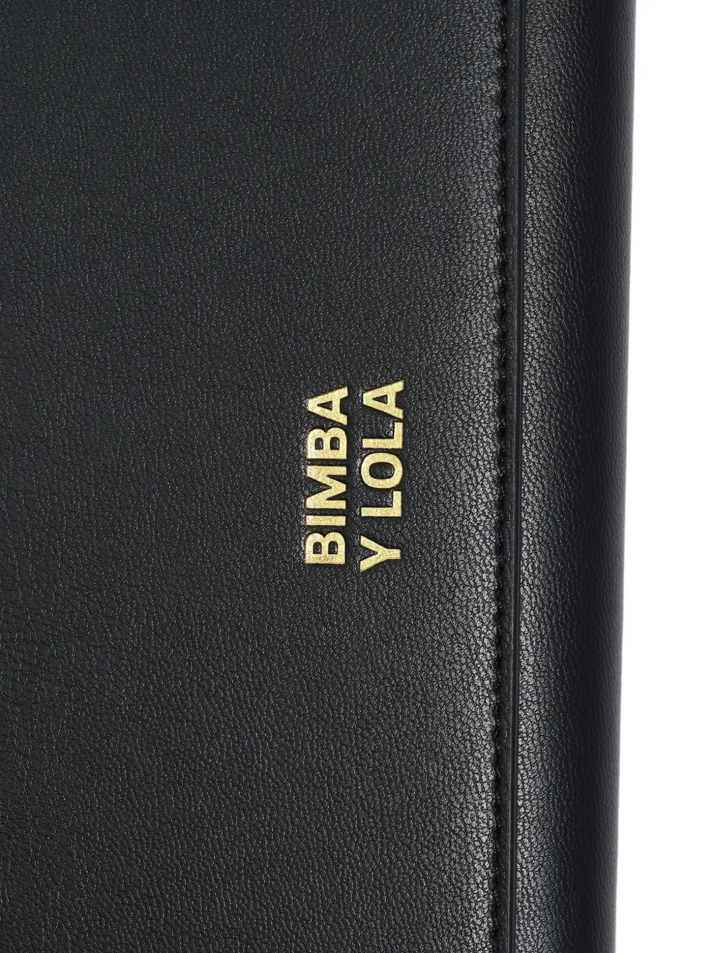 Bimba y Lola Portemonnee met rits Zwart