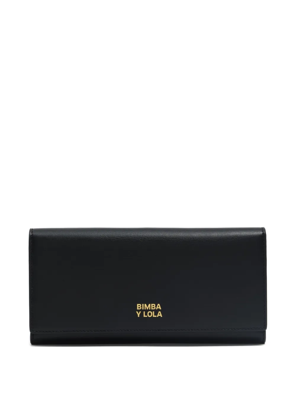 Bimba y Lola zip wallet | Black | Image 1