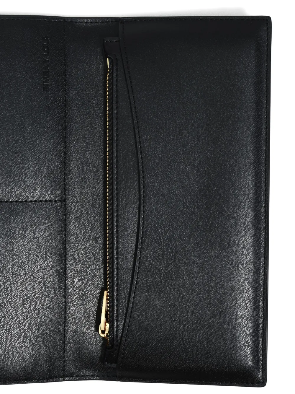 Bimba y Lola Portemonnee met rits Zwart