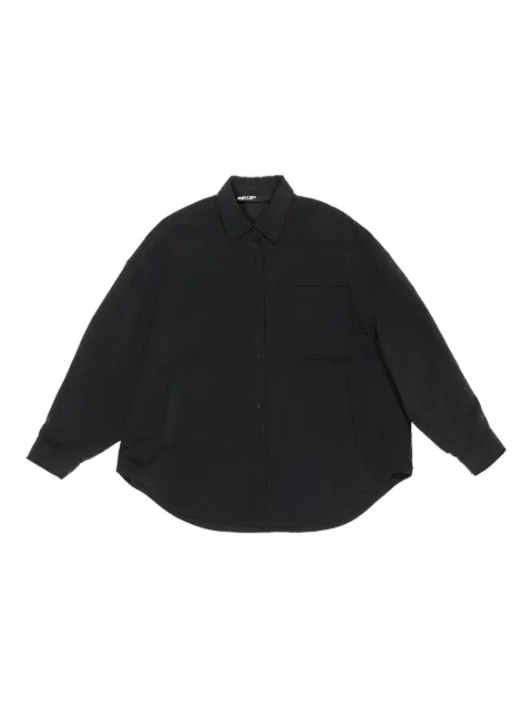 Bimba y Lola pocket textured shirt