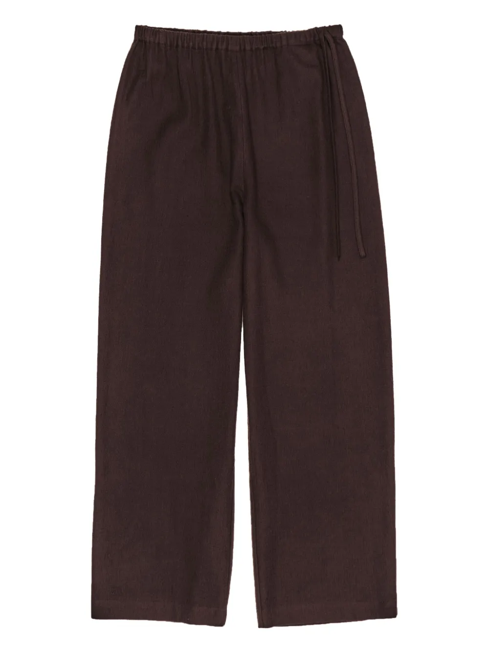 Bimba Y Lola Elasticated-waistband Trousers In Multi
