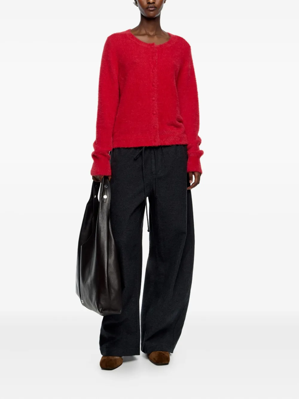 Bimba y Lola cárdigan con botones | Cárdigans | Image 2