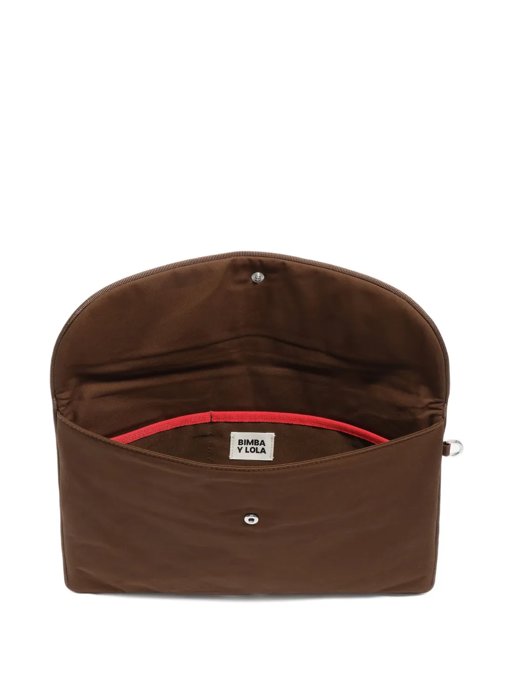 Bimba y Lola Gadgethoesje met omslag Bruin