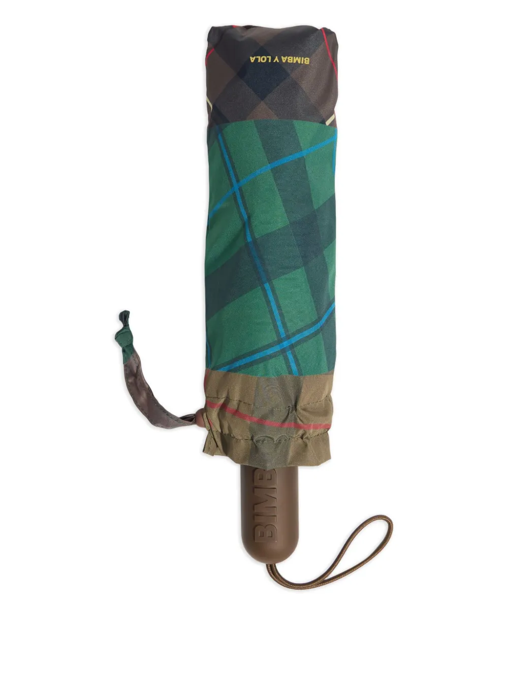 Bimba y Lola parapluie à motif tartan | Image 2