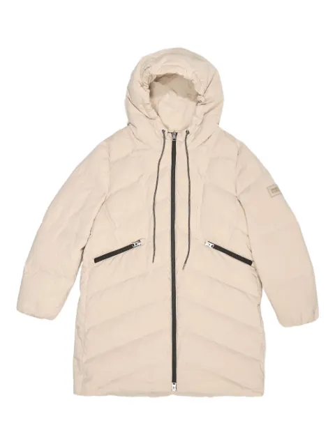 Bimba y Lola hooded padded coat