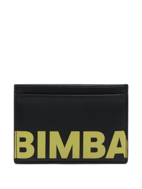 Bimba y Lola logo card holder