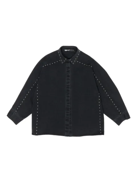 Bimba y Lola studded shirt