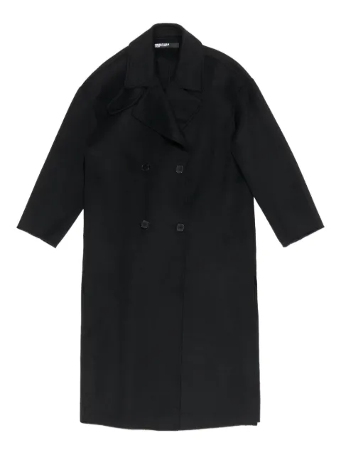 Bimba y Lola button wool coat