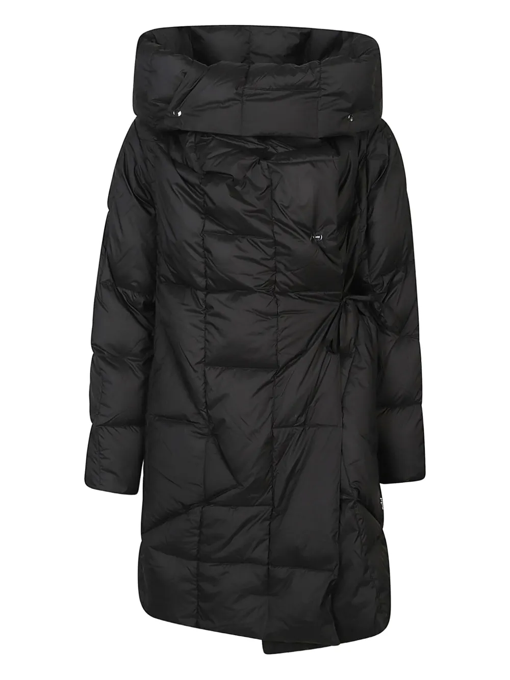 Add doudoune à design portefeuille | noir | Image 1