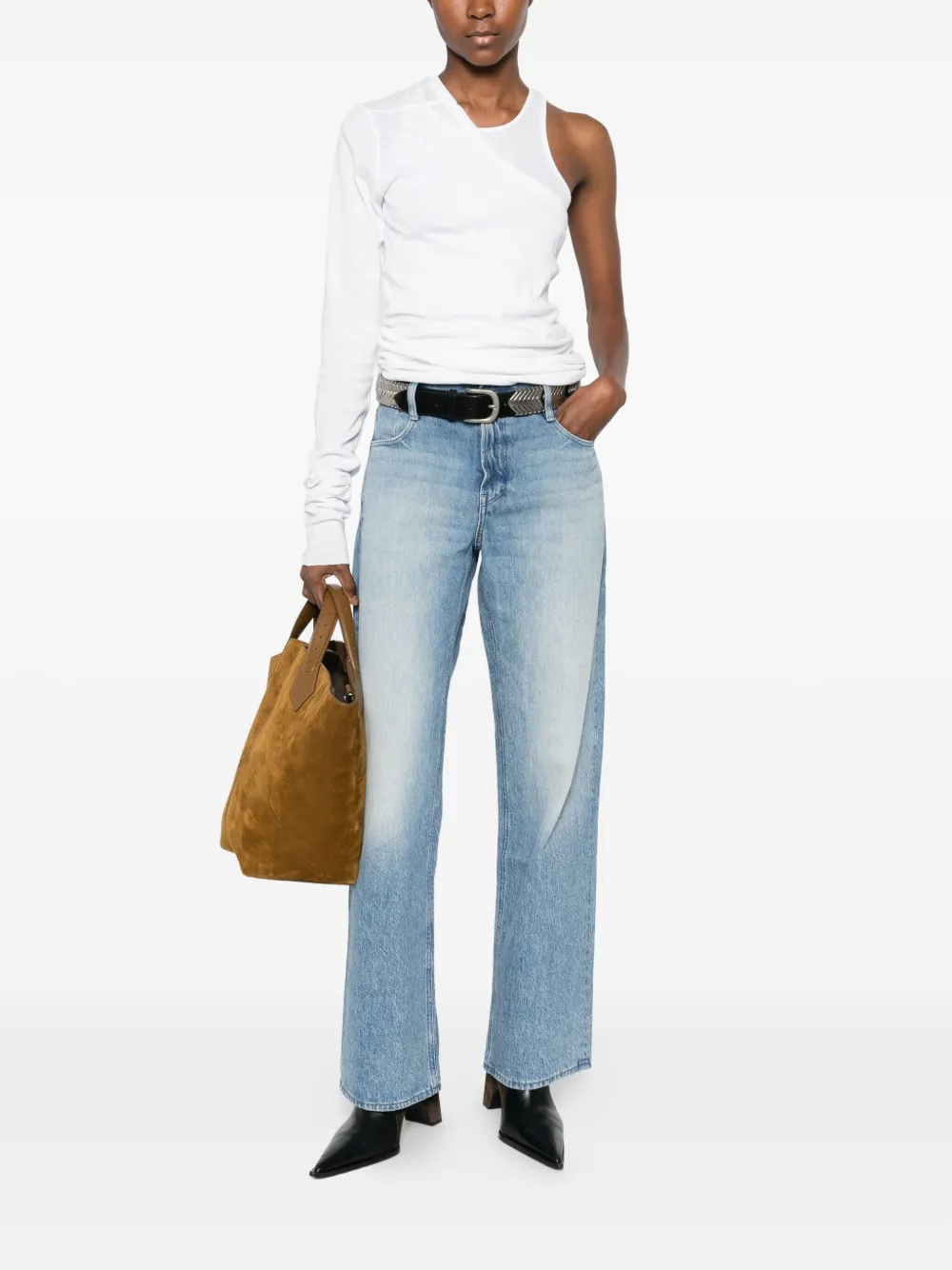 G-Star RAW Judee faded jeans - Blauw