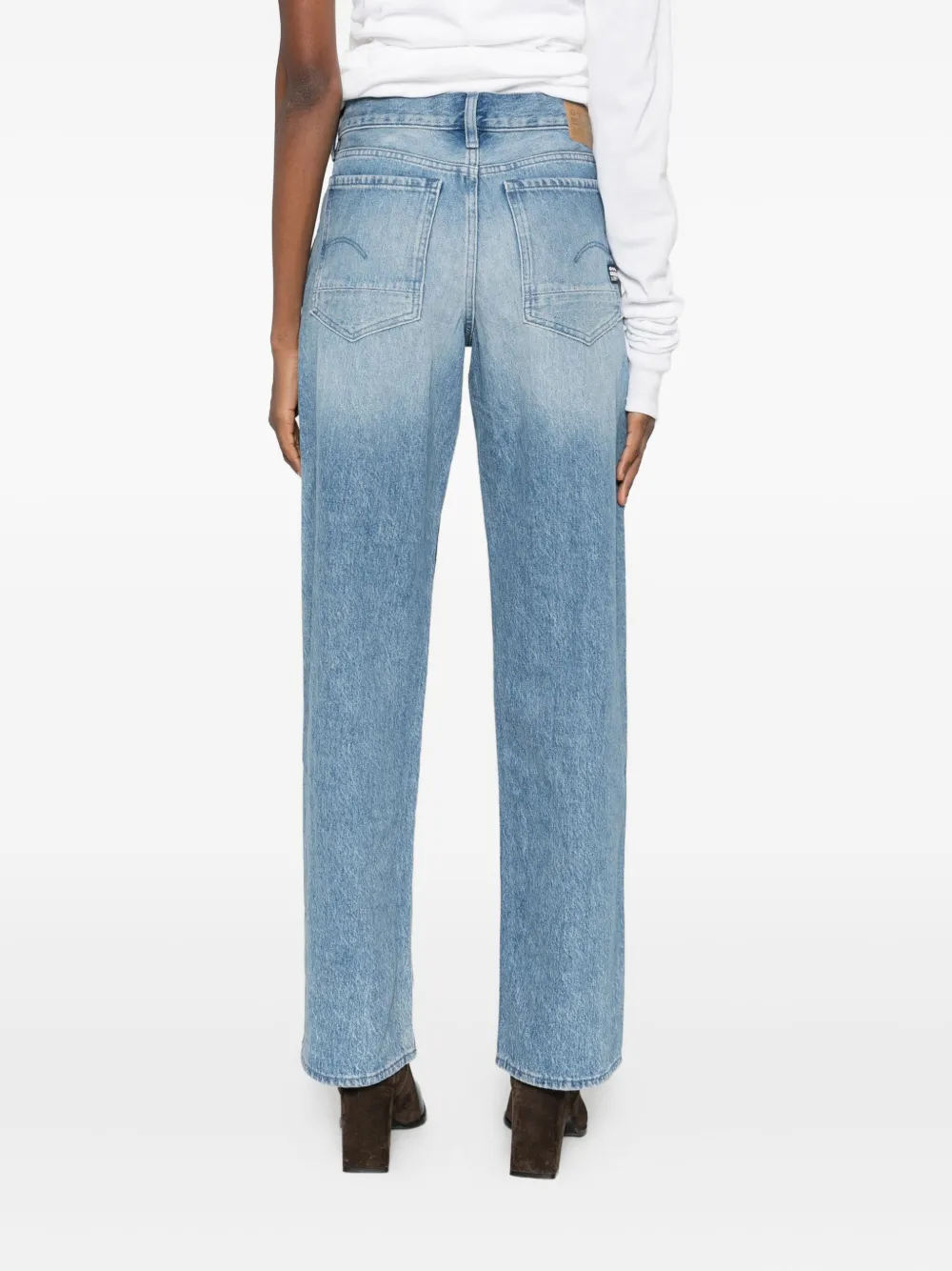 G-star Raw Judee Faded Jeans In Blue