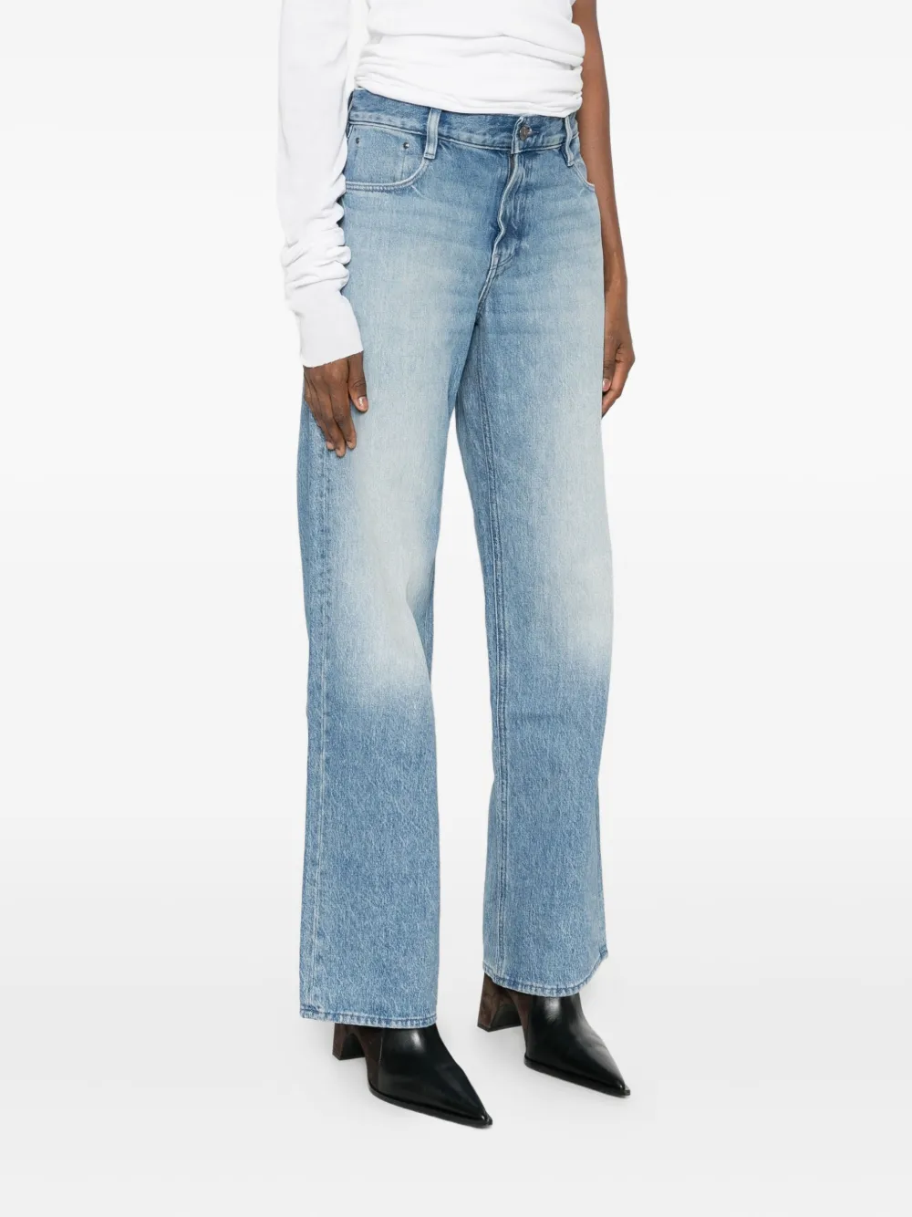 G-star Raw Judee Faded Jeans In Blue