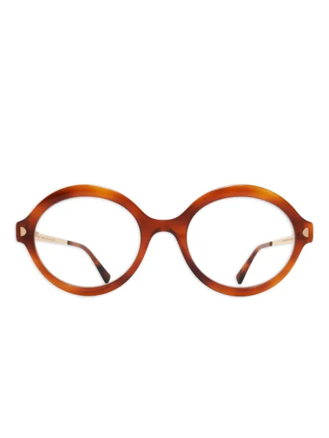 Mykita Noomi round frame glasses