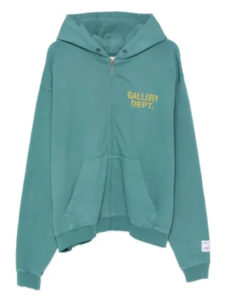 Gallery Dept パーカー GALLERY DEPT. 90'S GD ロゴ パーカー | ブラック | FARFETCH JP
