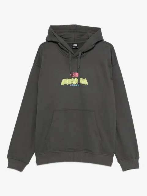 The North Face hoodie à imprimé graphique