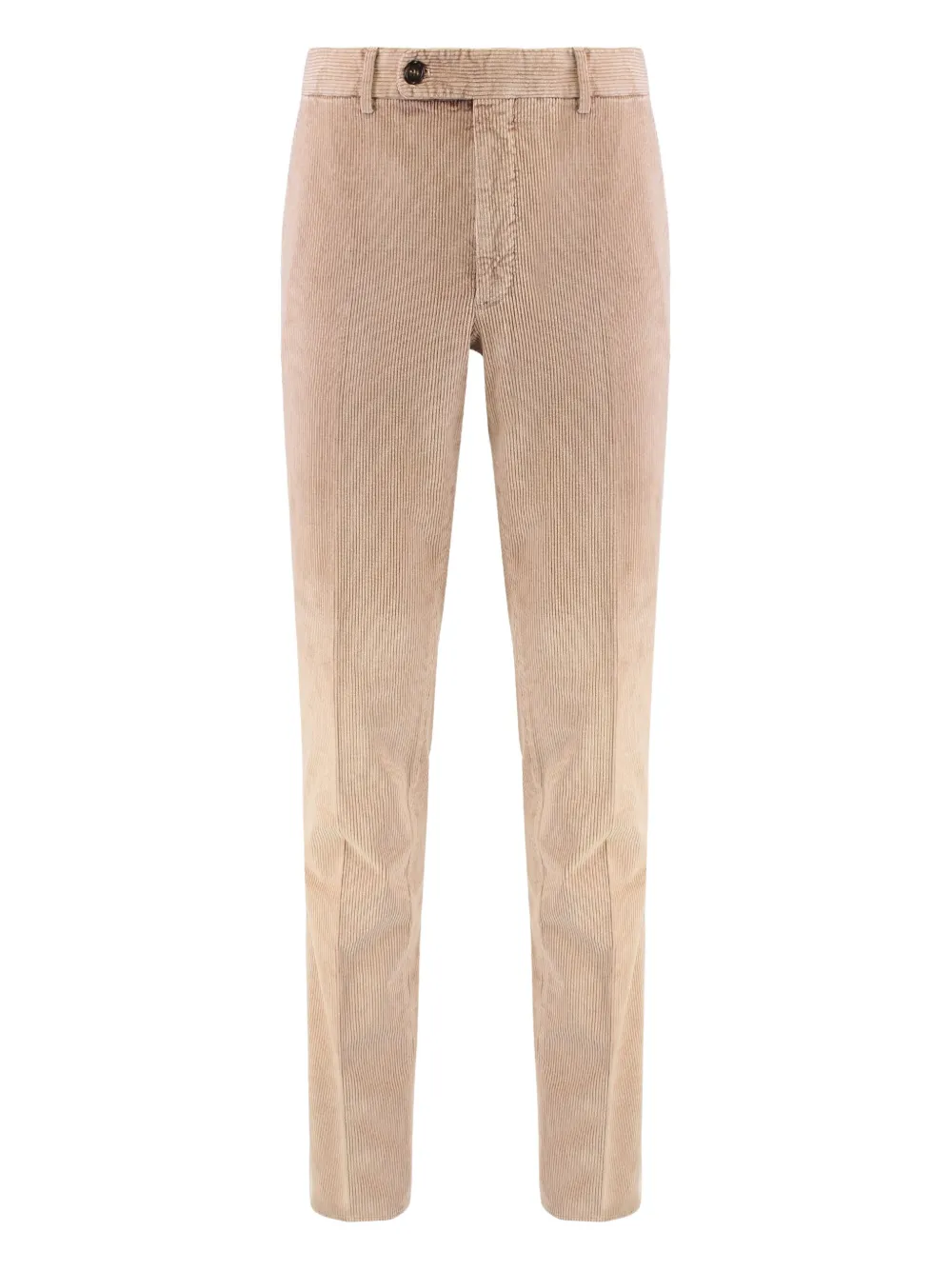 slowear corduroy side-pockets trousers | Neutrals | Image 1