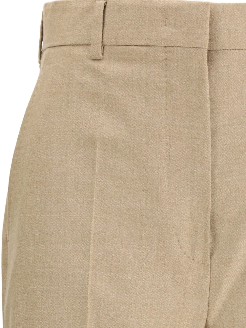 Max Mara Lambro broek Beige