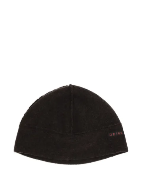 GR10K Felted Logo beanie hat