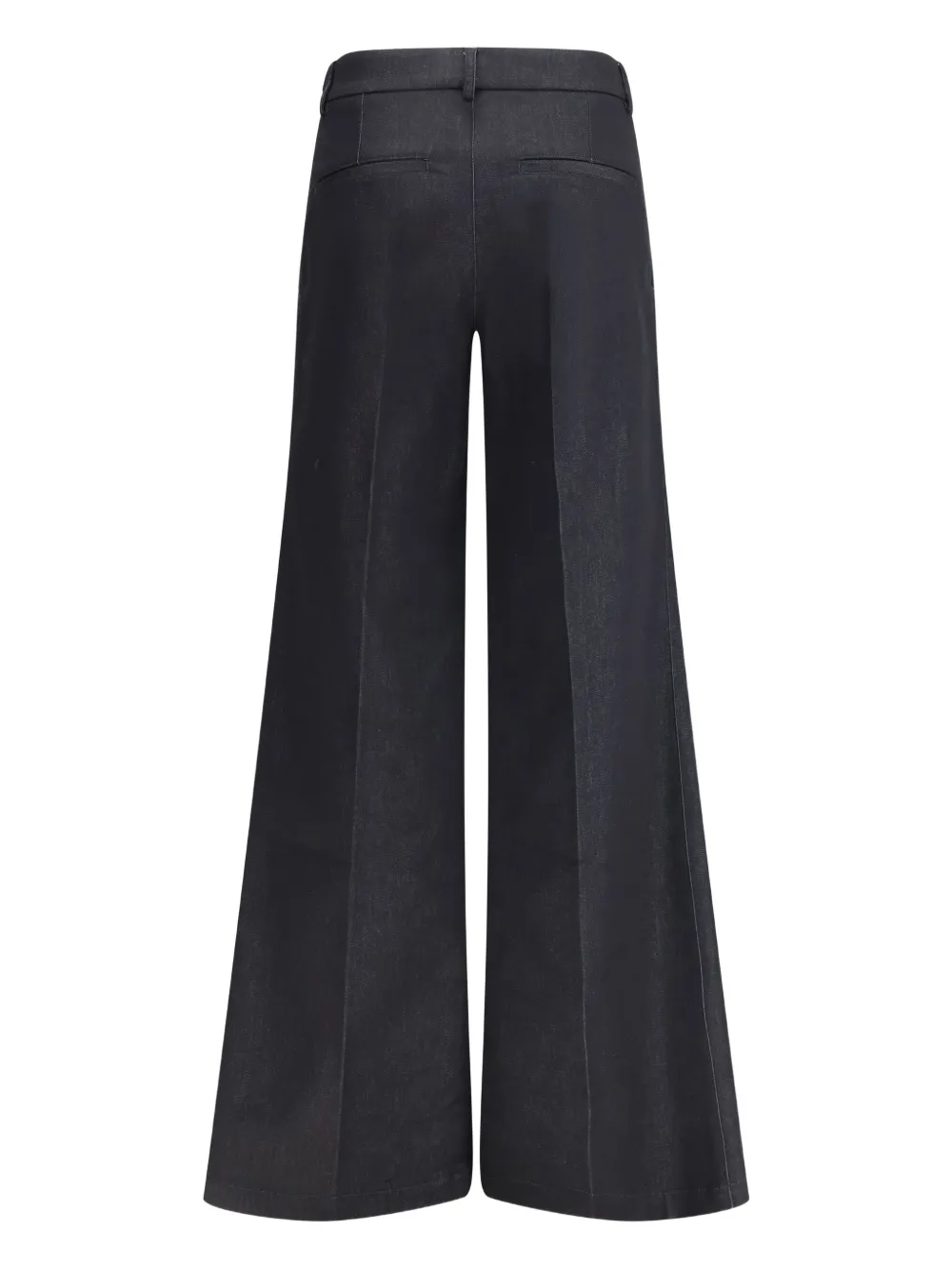 Darkpark Poppy Belt-loops Pants In Black