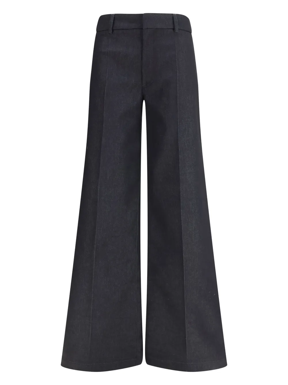 Darkpark Poppy Belt-loops Pants In Black