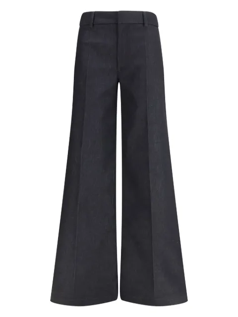 DARKPARK Poppy belt-loops pants