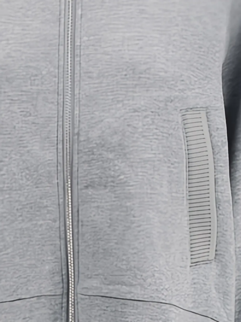 Tatras Filipendula Hooded Zip-up Hoodie In Gray