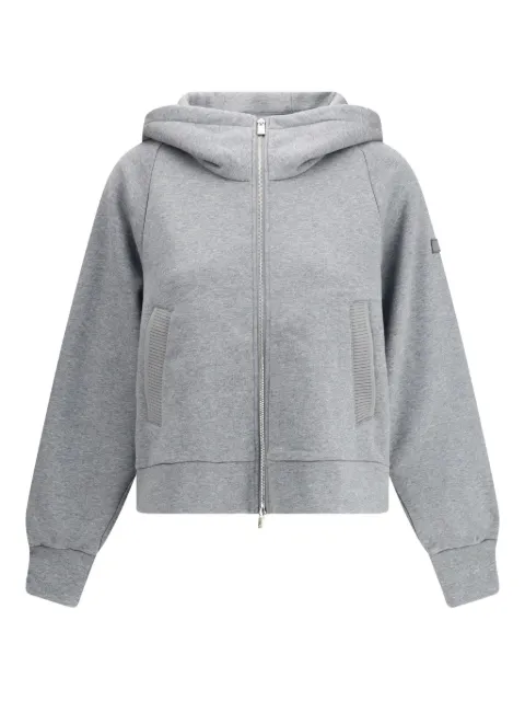 Tatras hoodie Filipendula con capucha y cierre