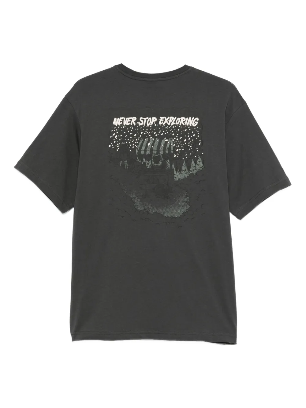 The North Face playera Powder Days | Playeras | Image 2