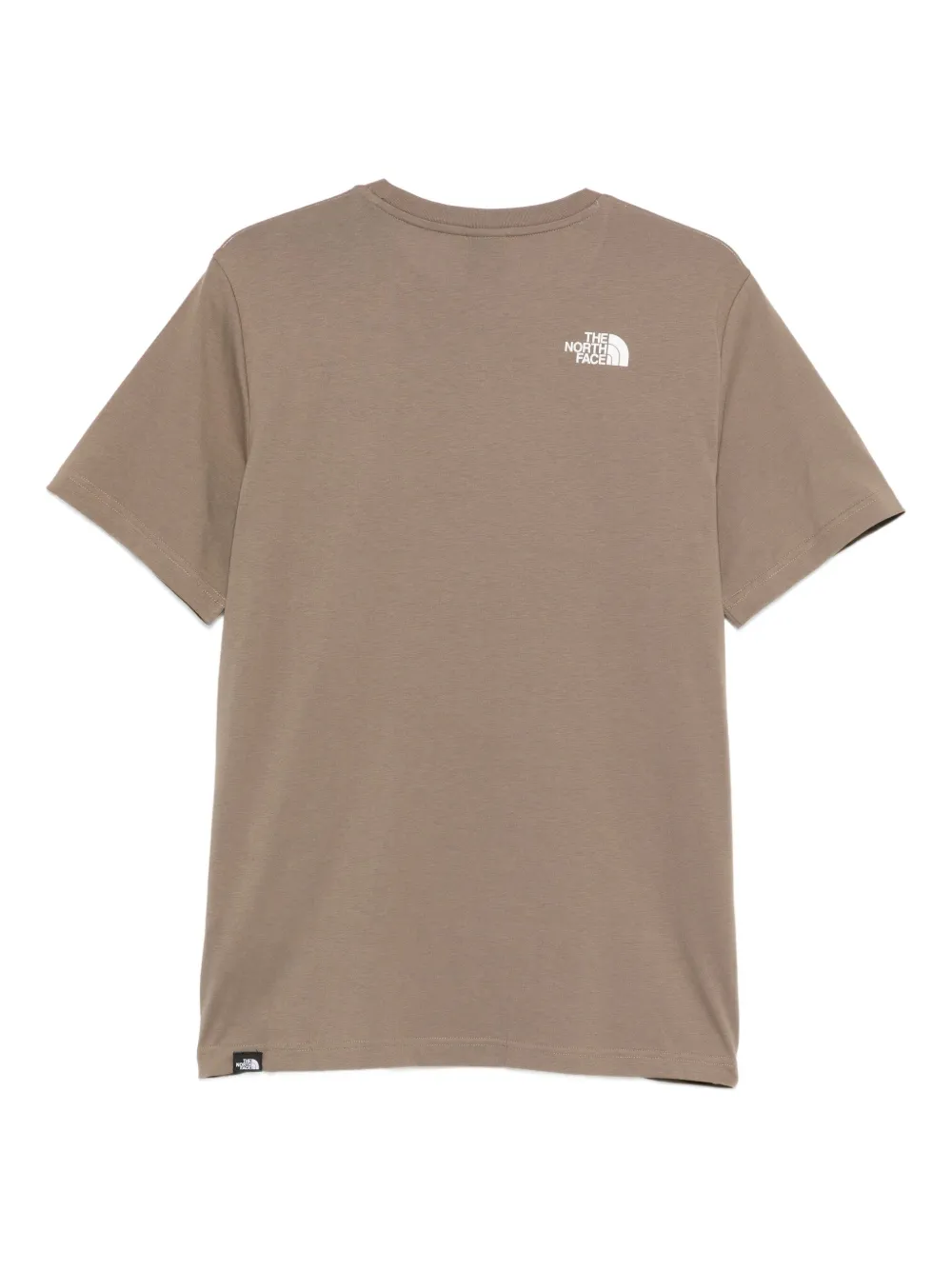 The North Face logo-print T-shirt | T-Shirts | Image 2