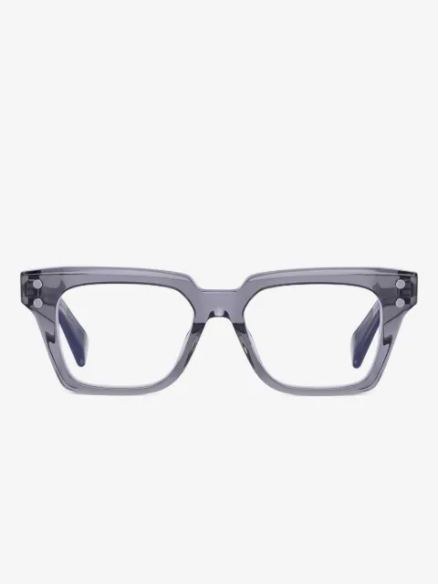 Balmain Eyewear lunettes de vue à monture carrée