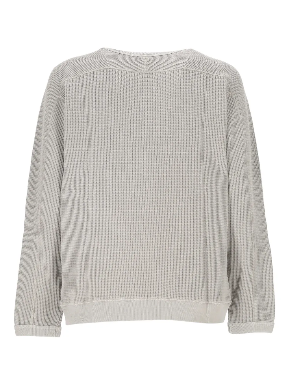 Gramicci Crew-neck Sweatshirt In Gray