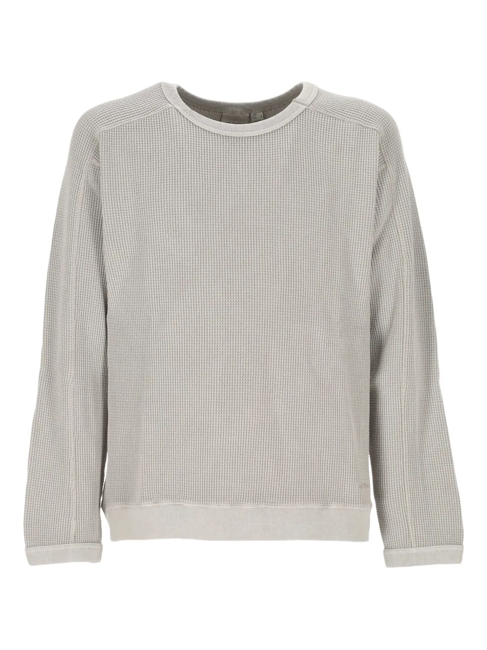 Gramicci Crew-neck Sweatshirt In Gray