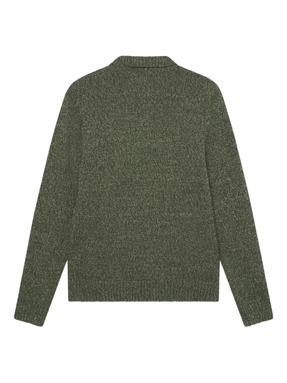 Les Deux cotton polo shirt - Groen