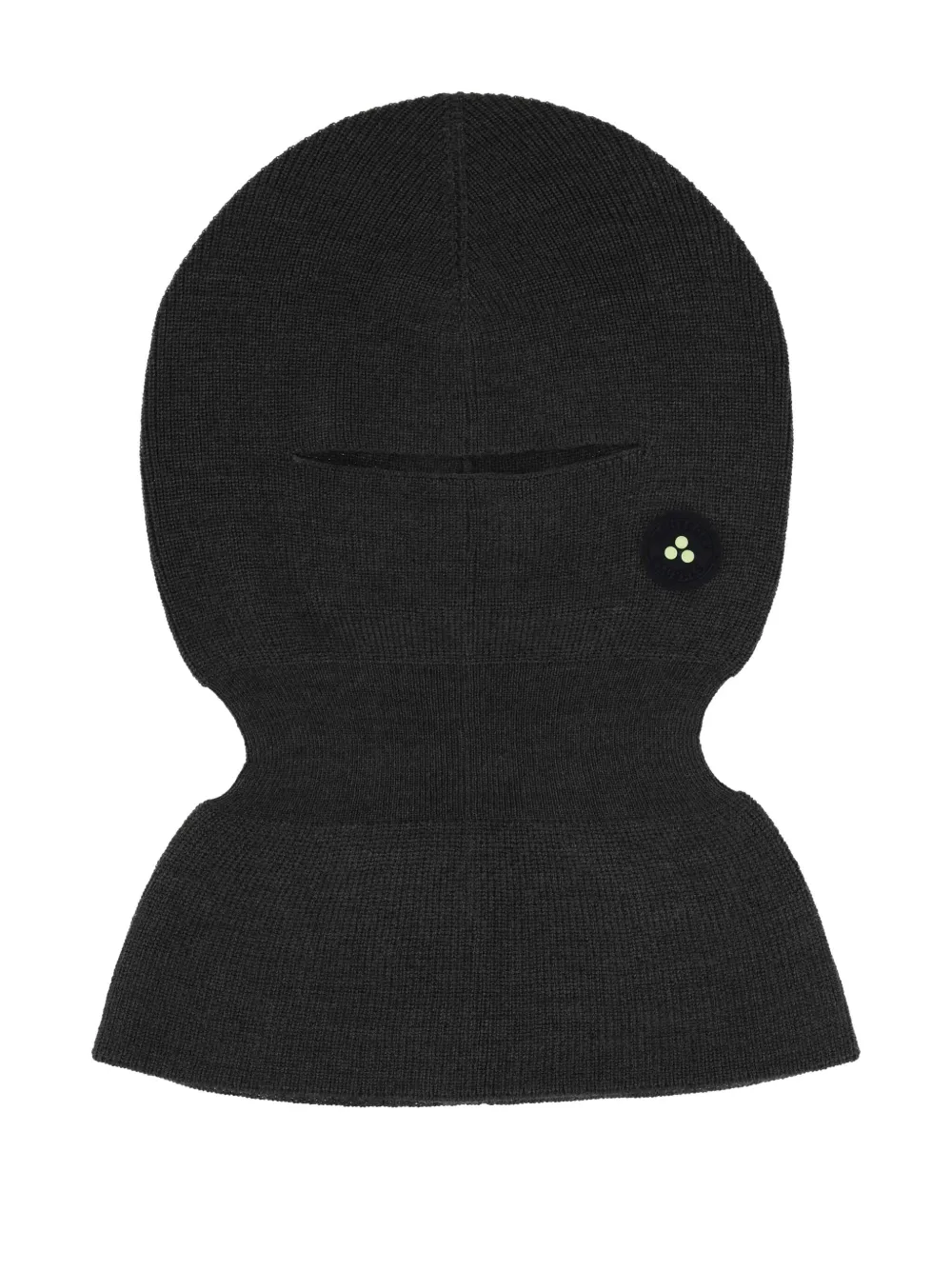 Peuterey logo-patch balaclava | negro | Image 1