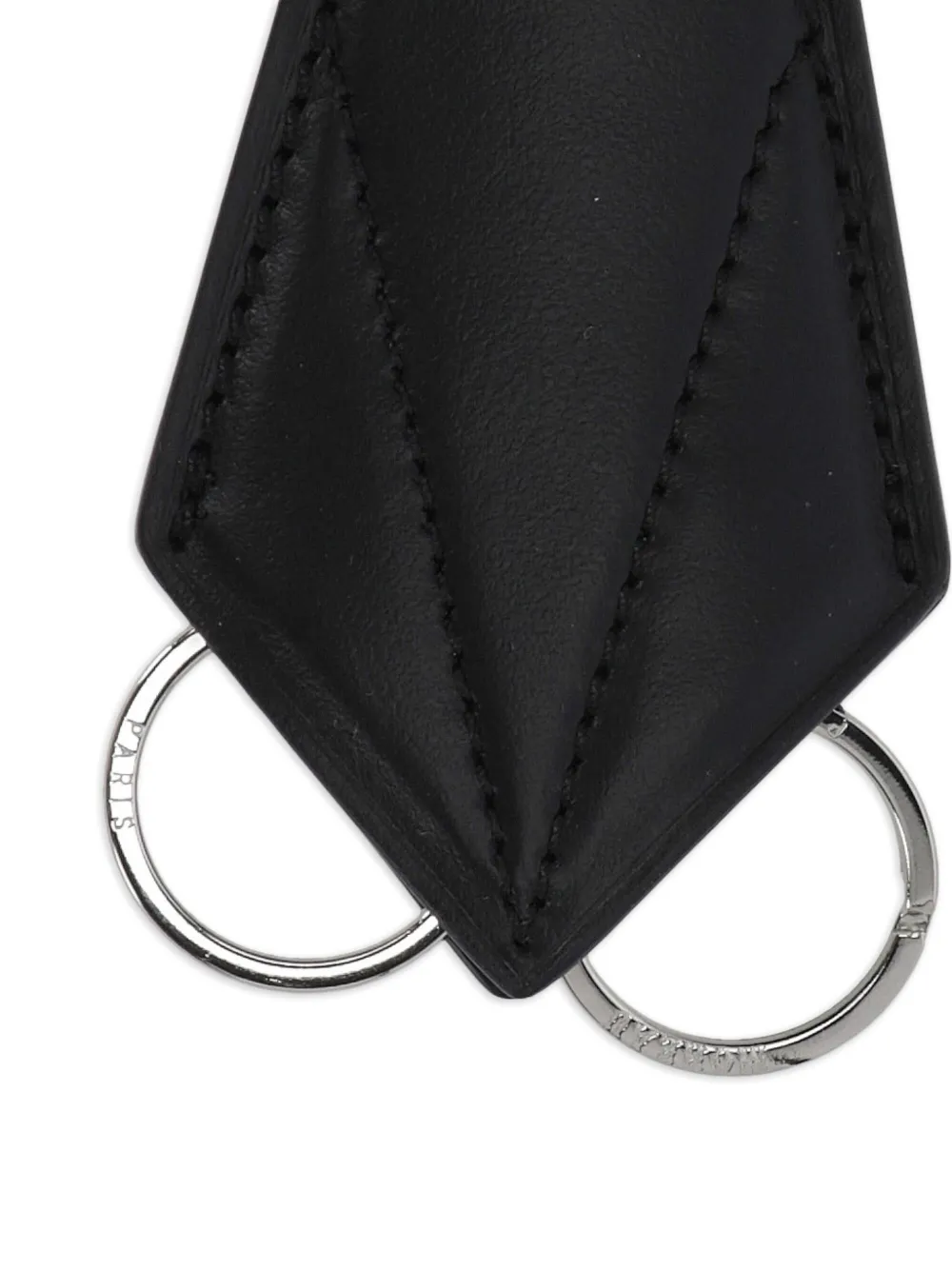 Moreau leather keyring | Image 2