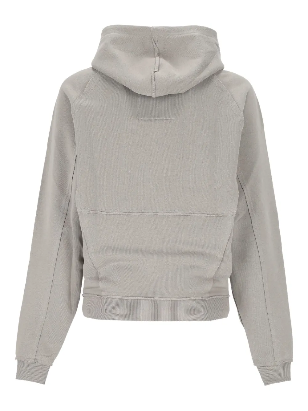 Peuterey Cotton Hoodie In Gray