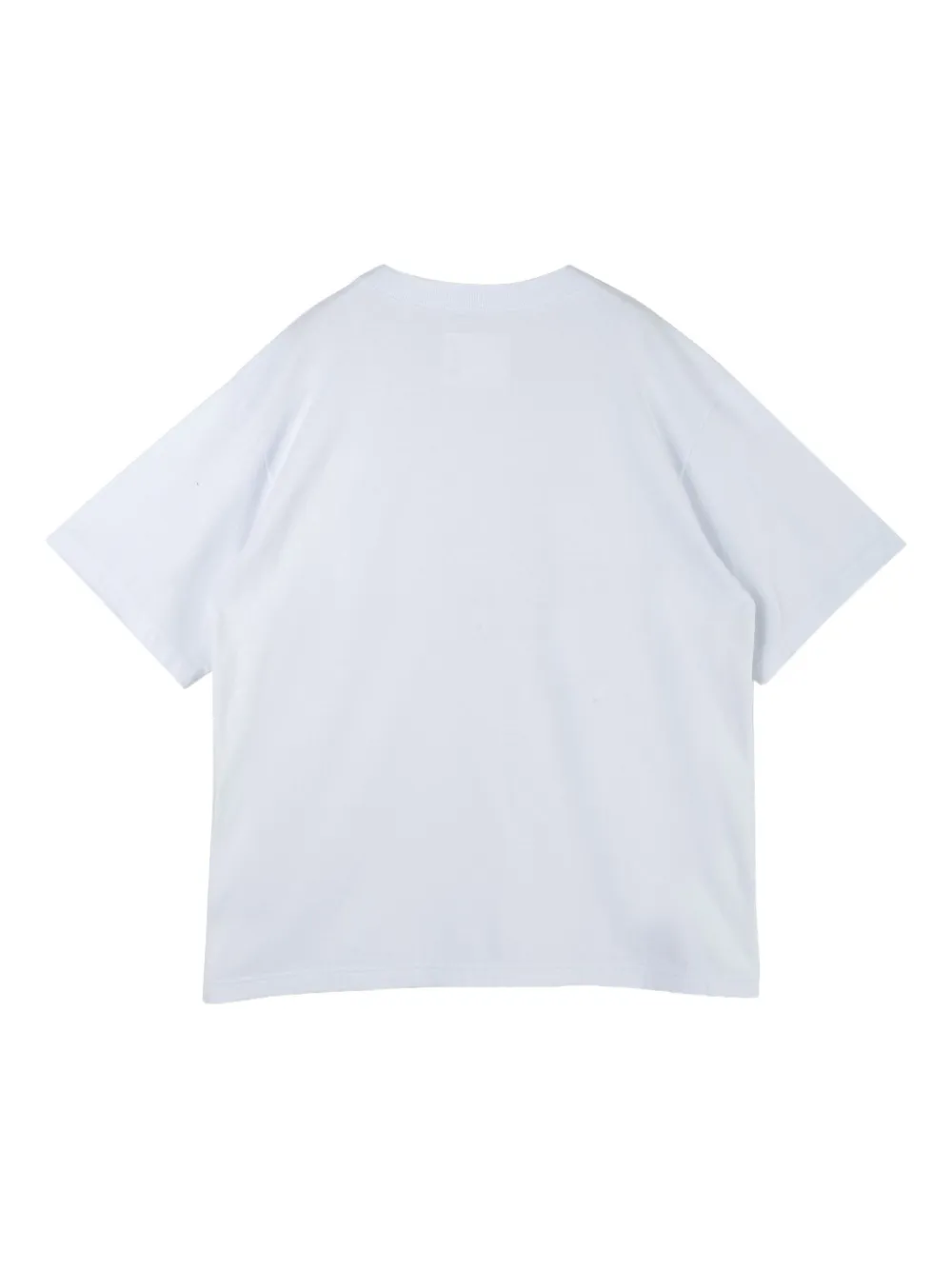 Sacai xCarhartt WIP pocket-chest T-shirt - Wit
