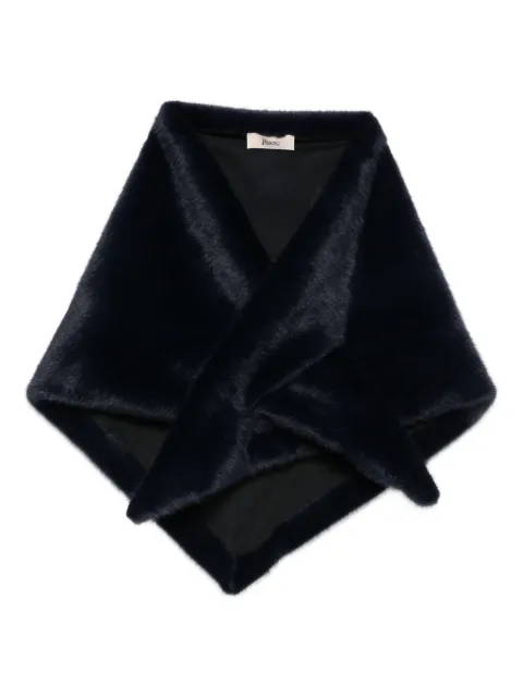Herno faux fur scarf