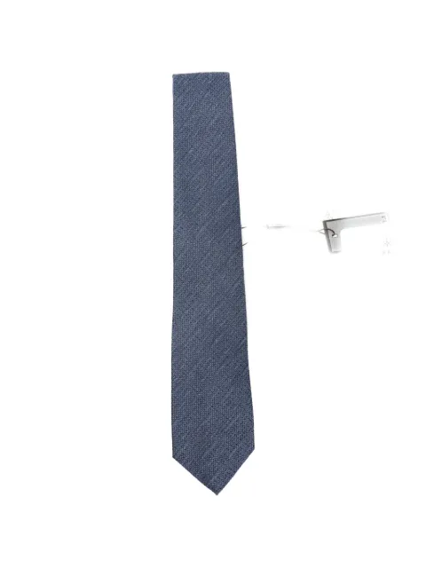Canali textured tie