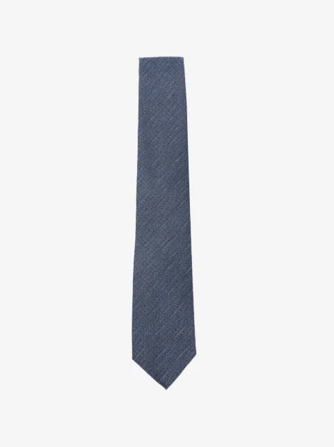 Canali textured tie