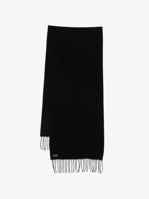 Canali fringed scarf