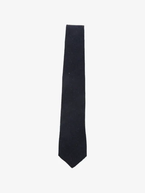 Canali speckled tie
